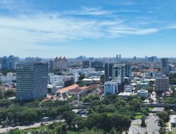 BMKG Ramalkan Cuaca Cerah Sepanjang Hari di Jakarta