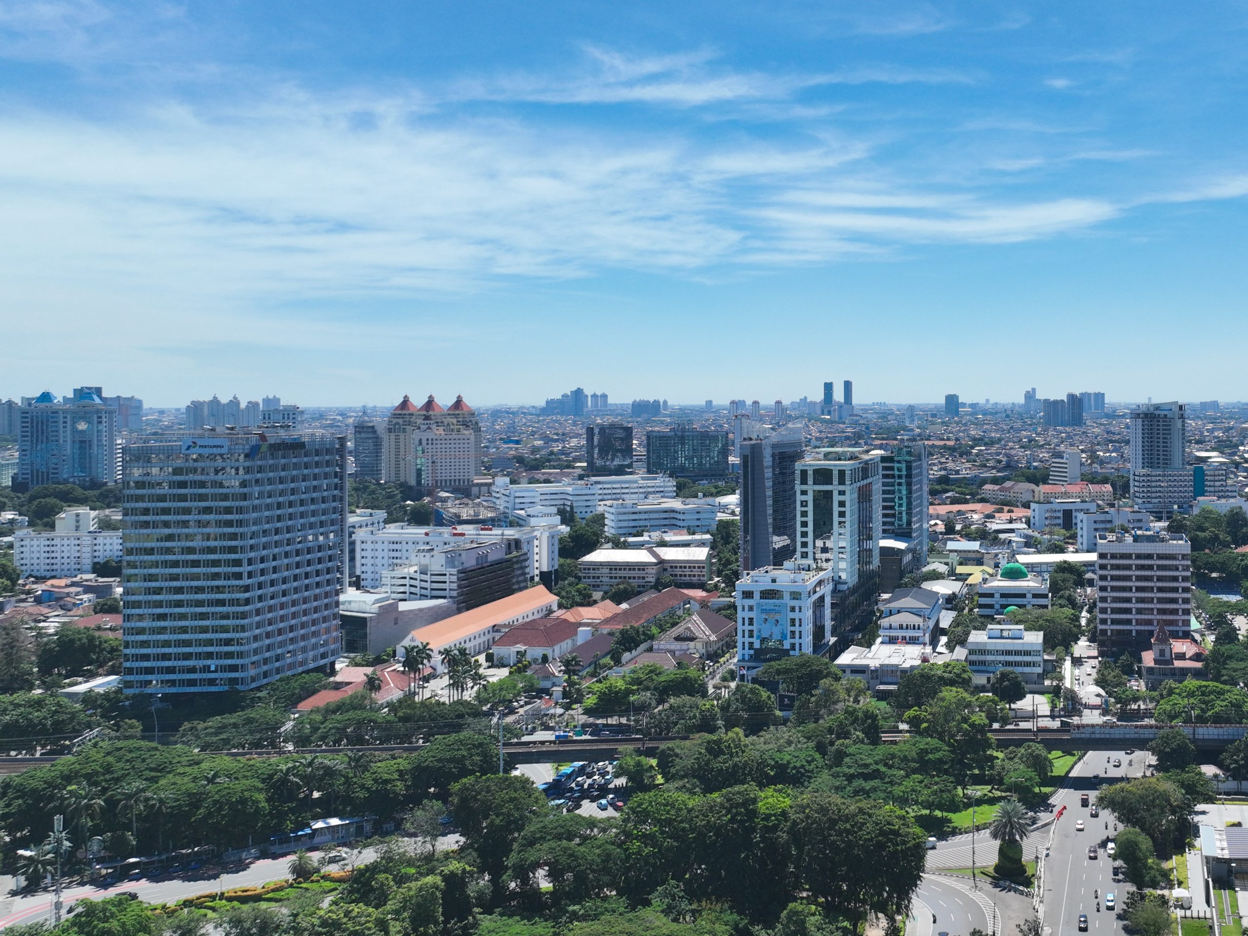 Cuaca Jakarta Diprediksi Cerah Hari Ini