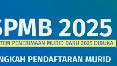 Ilustrasi - Seleksi Penerimaan Murid Baru (SPMB) 2025 SMA/SMK di Jawa Barat