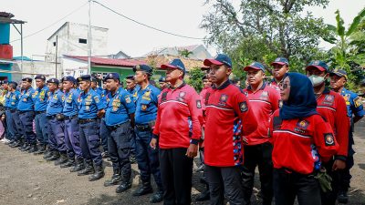 Penyaluran APAR Diharapkan Jadi Langkah Mitigasi Efektif