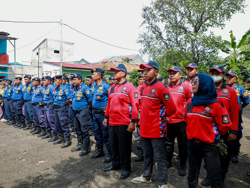 Penyaluran APAR Diharapkan Jadi Langkah Mitigasi Efektif