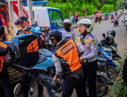 Sudin Perhubungan Jaksel Tindak 40 Kendaraan Pelanggar Parkir dalam Sepekan