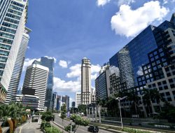 BMKG Prakirakan Langit Cerah Berawan di Sebagian Besar Wilayah DKI Jakarta pada Sabtu