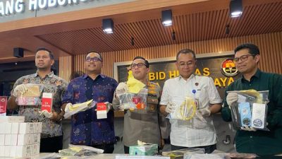 Polisi-Interpol koordinasi untuk telusuri saham korban "scamming"