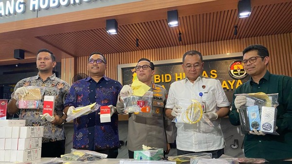 Polisi-Interpol koordinasi untuk telusuri saham korban "scamming"