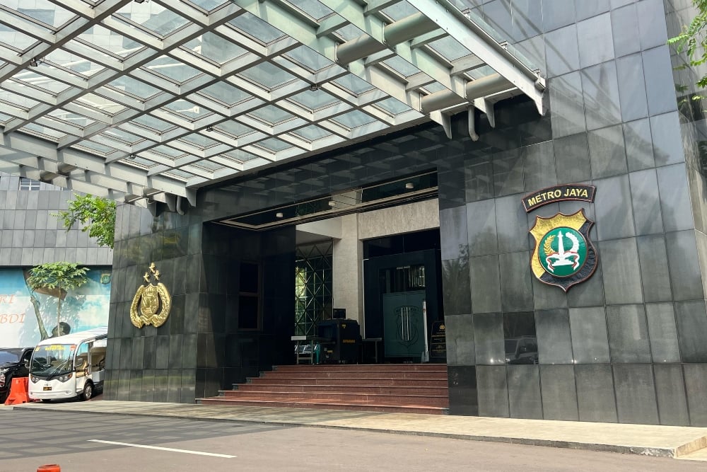 Gedung Polda Metro Jaya