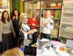 Dekranasda DKI Jakarta Jajaki Kerja Sama dengan Ateliers de Paris untuk Dorong UMKM Fesyen dan Kriya Tembus Pasar Eropa