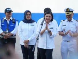 Diskon Tiket 50 Persen Dongkrak Jumlah Penumpang Kapal Pelni Hingga 18 Persen