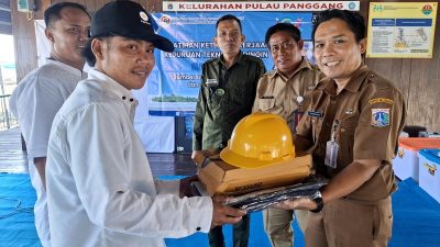 Senangnya Warga Pulau Panggang Dapat Ikuti Pelatihan Kerja Gratis