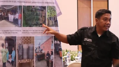 Uji Coba Pengelolaan Sampah Kolaboratif DKI Jakarta Dimulai di Enam Wilayah Terpilih