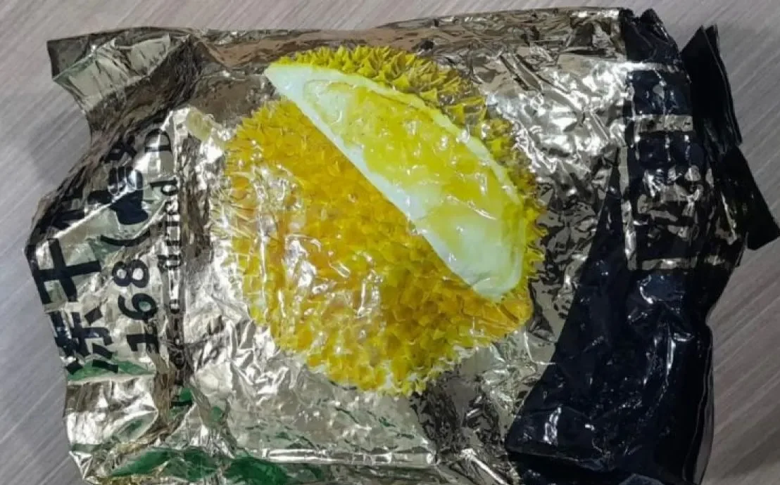 Sabu Dibungkus Kemasan Buah, WI dan RZ Gagal Kelabui Petugas di Cengkareng, Jakbar