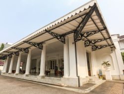 Balai Kota Jakarta Jadi Galeri Seni, Sarnadi Adam Jadi Perupa Pembuka