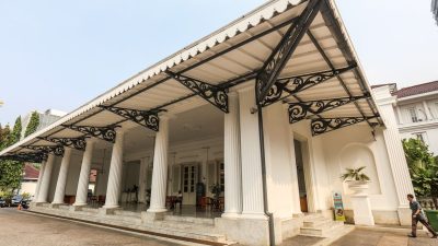 Pemprov DKI jadikan Balai Kota galeri seni