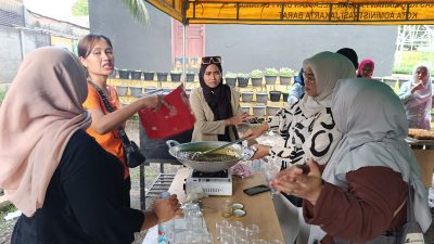 Warga Senang Ada Pelatihan Gratis Diversifikasi Olahan Hasil Pertanian