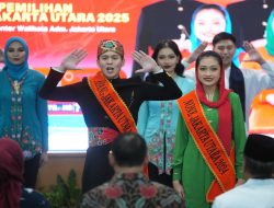 Audisi Abang None Jakarta Utara 2025 Resmi Dimulai, 255 Pendaftar Berebut Kursi 15 Pasang Finalis