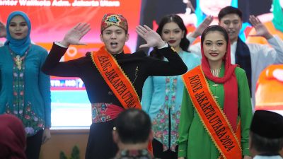 Audisi Calon Abnon Jakarta Utara 2025 Resmi Dimulai