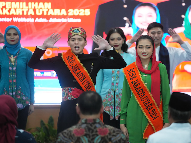Audisi Calon Abnon Jakarta Utara 2025 Resmi Dimulai