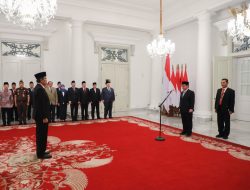 Sofyan Antonius Resmi Dikukuhkan Sebagai Kepala BPKP DKI Jakarta