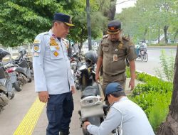 Penertiban Parkir Liar di Trotoar Grogol Petamburan Disambut Apresiasi Warga