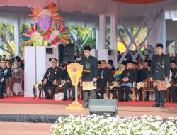 HUT ke-498 Jakarta: Refleksi Sejarah, Momentum Menuju Kota Global Berbudaya