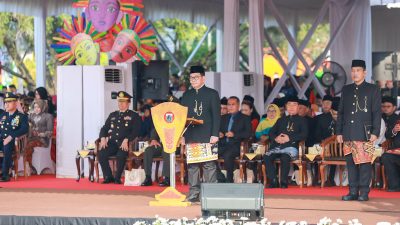 Pramono: Peringatan HUT Jakarta, Refleksi Arah Masa Depan