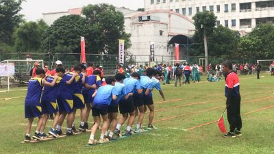 Istimewa - 450 Peserta Ikuti Pekan Olahraga Tradisional 2025 tingkat DKI Jakarta