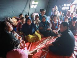 Gubernur Pramono Pastikan Penanganan Penyintas Kebakaran Kapuk Muara Berjalan Maksimal
