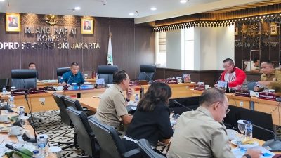 Komisi C Ingin Optimalisasi Penggunaan APBD Sesuai Arah Kebijakan Gubernur