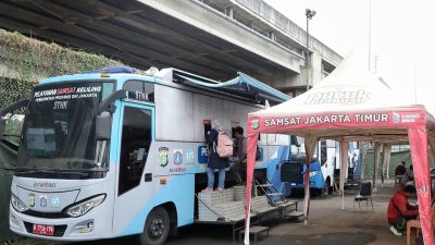 Pemilik Kendaraan Antusias Bayar Pajak Usai Sanksi Dihapus