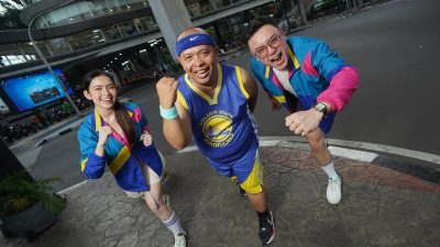 Jakarta Sky Fun Run 2025 Siap Digelar