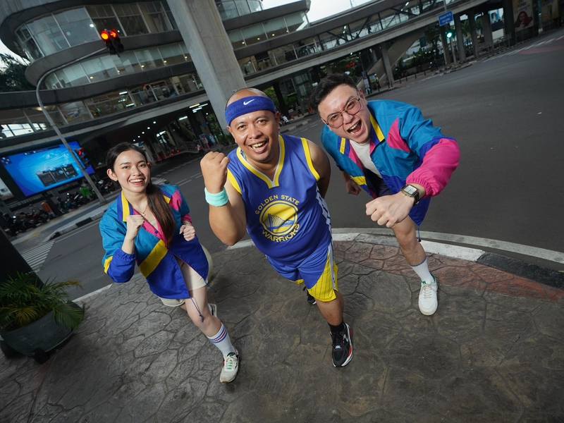 Jakarta Sky Fun Run 2025 Siap Digelar