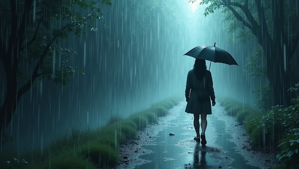 Ilustrasi - cuaca hari ini