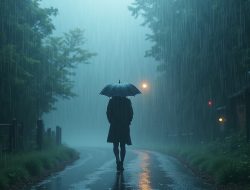 BMKG Prakirakan Jakarta Berawan Hingga Hujan Sedang Sepanjang Hari Ini