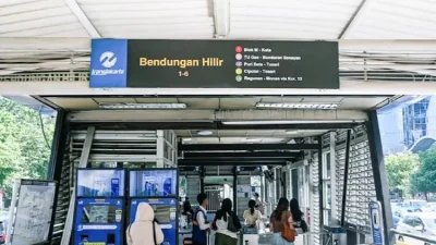 Transjakarta Imbau Penumpang Laporkan Ketidaknyamanan Usai Kasus Penganiayaan di Halte Tanjung Duren
