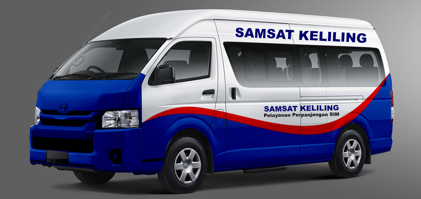 Ilustrasi - SIM Keliling