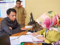 Animo Masyarakat Tinggi di Hari Pertama Pendaftaran SPMB Tahap 1