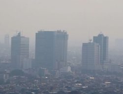 Jakarta Masuk Lima Besar Kota dengan Kualitas Udara Terburuk Dunia, DLH Siapkan Strategi Penanganan