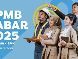 SPMB 2025 Jabar: Hari Ketiga, 21.000 Calon Siswa SMA/SMK Negeri Sudah Mendaftar
