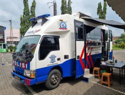 Samsat Keliling Kembali Beroperasi di 14 Titik Jadetabek Hari Ini