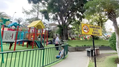 Pengesahan Raperda Kawasan Tanpa Rokok kado terbaik bagi warga DKI