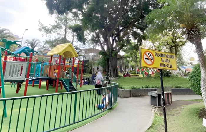 Pengesahan Raperda Kawasan Tanpa Rokok kado terbaik bagi warga DKI