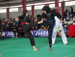 Pemprov DKI Jakarta Gelar Invitasi Pencak Silat Pelajar 2025, Jaring Atlet Menuju Level Nasional
