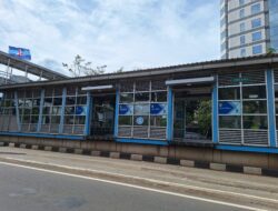 Halte Utan Kayu Dialihkan Sementara Dampak Proyek LRT Jakarta, Berlaku Mulai 27 Juni 2025