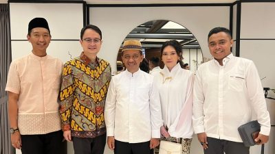 AMPI: Bahlil Komitmen Lindungi Tanah Papua dan Rakyat Asli