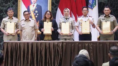 Pramono Tekankan Profesionalisme Jadi Kunci Utama Kinerja Pejabat DKI