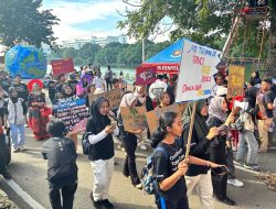 Jakarta Utara Gaungkan Kampanye Lingkungan Lewat HBKB, Libatkan Anak-anak sebagai Agen Perubahan