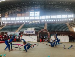 Gymnastic Jakarta Open 2025: Jakarta Kukuhkan Diri sebagai Poros Prestasi Senam Nasional