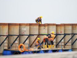 Ketua DPRD DKI: Optimalisasi PAD Kunci Pendanaan Proyek Tanggul Laut Raksasa