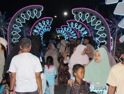Jakarta Illumination Island Festival 2025: Kilau Cahaya dan Harapan dari Pulau Pramuka