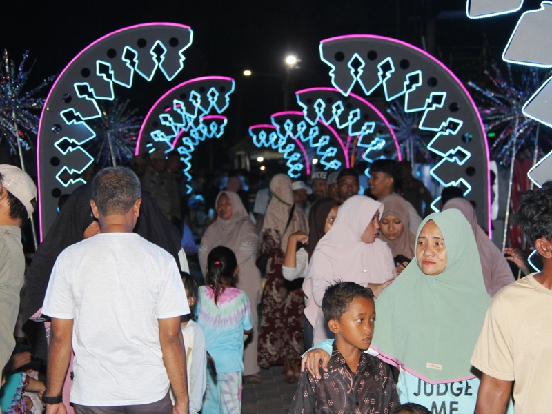 Jakarta Illumination Island Festival 2025